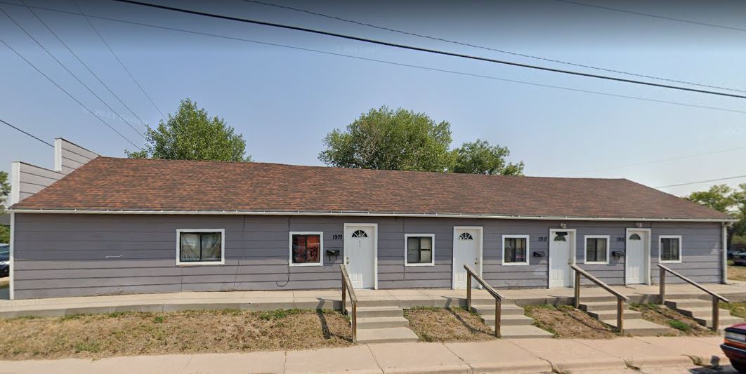 1915/1917/1919 Dillon Avenue - 1917